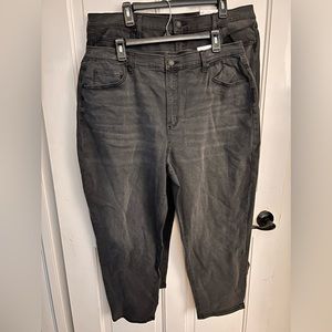 Sonoma Mom Jeans brand new w/ tags PLUS SIZE